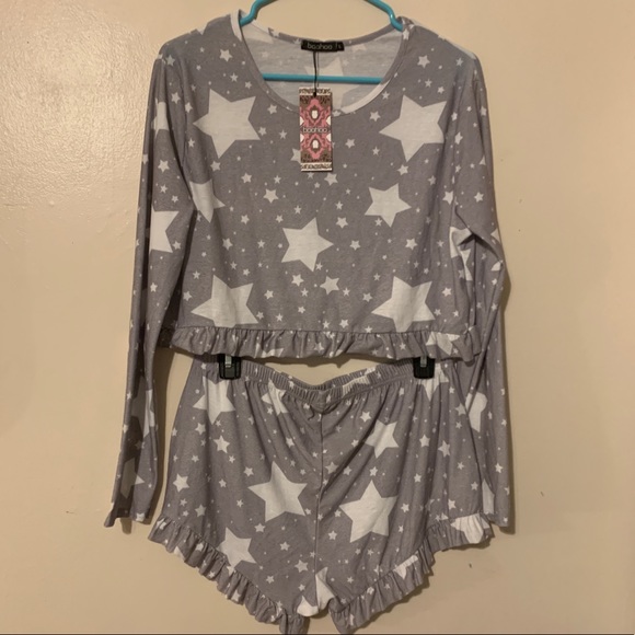 Boohoo two piece - Picture 1 of 3